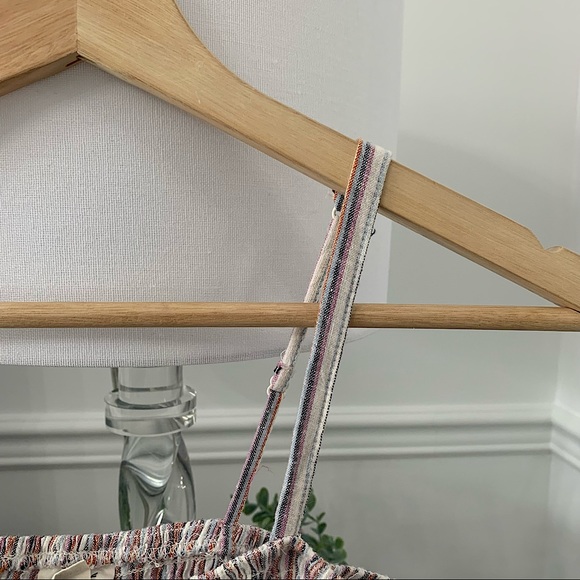 GARAGE | Striped summer dress size XS - Picture 6 of 9